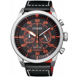 Comprar Reloj Hombre Citizen Aviator Crono Eco-Drive CA4210-08E