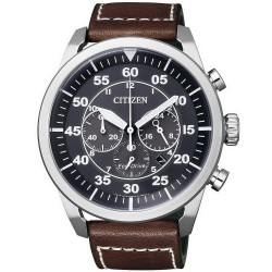 Comprar Reloj Hombre Citizen Aviator Crono Eco-Drive CA4210-16E