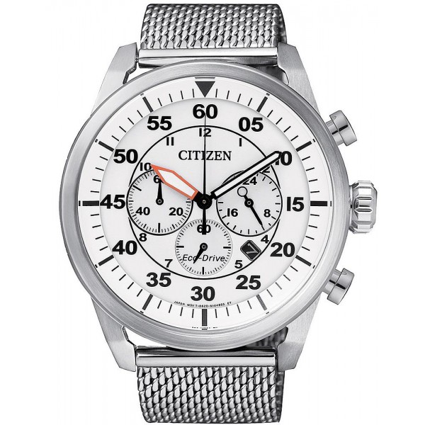 Comprar Reloj Hombre Citizen Aviator Crono Eco-Drive CA4210-59A