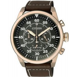 Comprar Reloj Hombre Citizen Aviator Crono Eco-Drive CA4213-00E