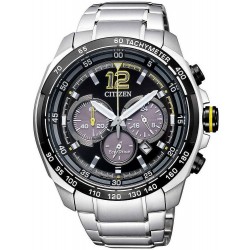 Citizen Мужские Часы Хроно Eco-Drive CA4234-51E