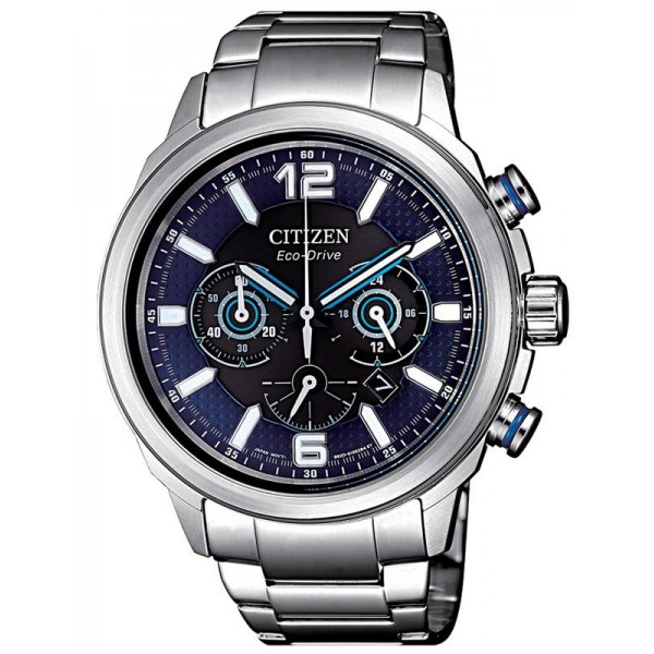 Comprar Reloj Hombre Citizen Crono Racing Eco-Drive CA4381-81E