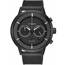 Reloj Hombre Citizen Super Titanium Crono Eco-Drive CA4405-17H