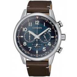Citizen Мужские Часы Military Chrono Eco-Drive CA4420-13L