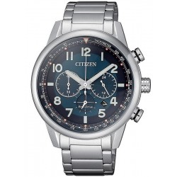 Citizen Мужские Часы Military Chrono Eco-Drive CA4420-81L