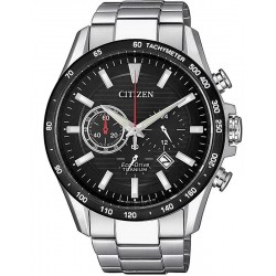 Reloj Hombre Citizen Super Titanium Crono Eco-Drive CA4444-82E
