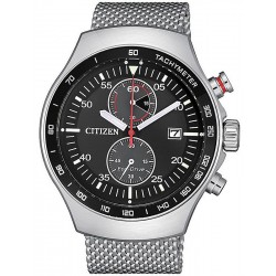 Citizen Мужские Часы Хроно Eco-Drive CA7010-86E