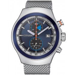 Citizen Мужские Часы Хроно Eco-Drive CA7011-83L