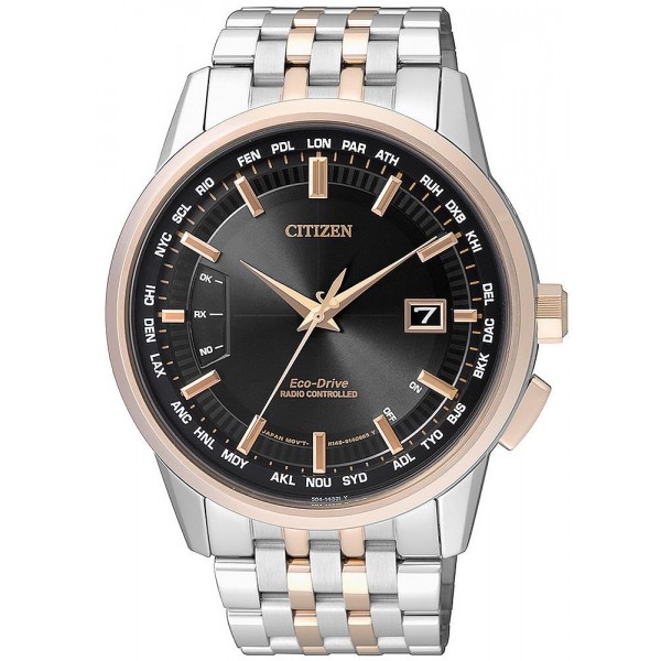 Buy Men's Citizen Watch Radio Controlled Evolution 5 Eco-Drive CB0156-66E