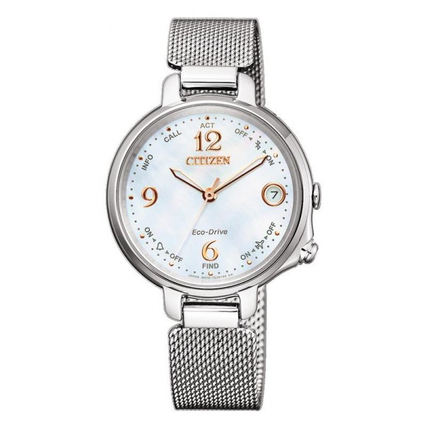 Acquistare Orologio Citizen Donna Radiocontrollato Bluetooth Lady Eco-Drive EE4030-85D