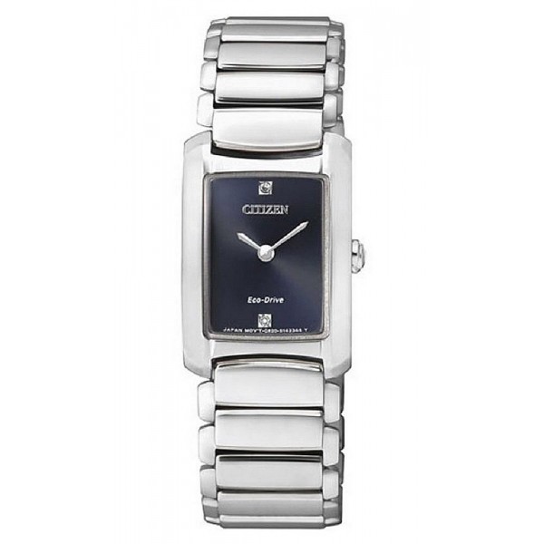 Купить Citizen Женские Часы Eco-Drive EG2970-53L Бриллианты