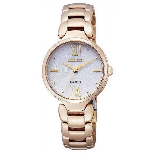 Купить Citizen Женские Часы Eco-Drive EM0022-57A