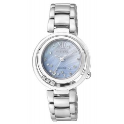 Comprar Reloj Citizen Mujer Lady Eco-Drive EM0321-56D Diamantes Madreperla