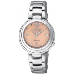 Comprar Reloj Citizen Mujer Lady Eco-Drive EM0331-52W Madreperla