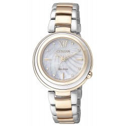 Comprar Reloj Citizen Mujer Lady Eco-Drive EM0335-51D Madreperla