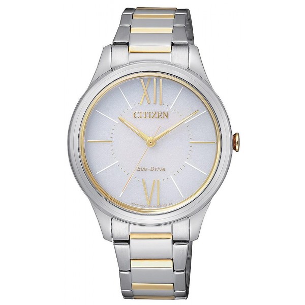Купить Citizen Женские Часы Eco-Drive EM0414-57A