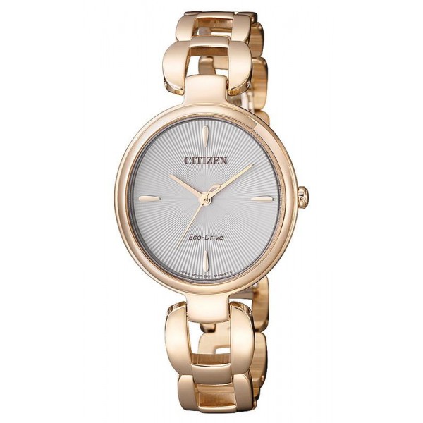 Купить Citizen Женские Часы Eco-Drive EM0423-81A