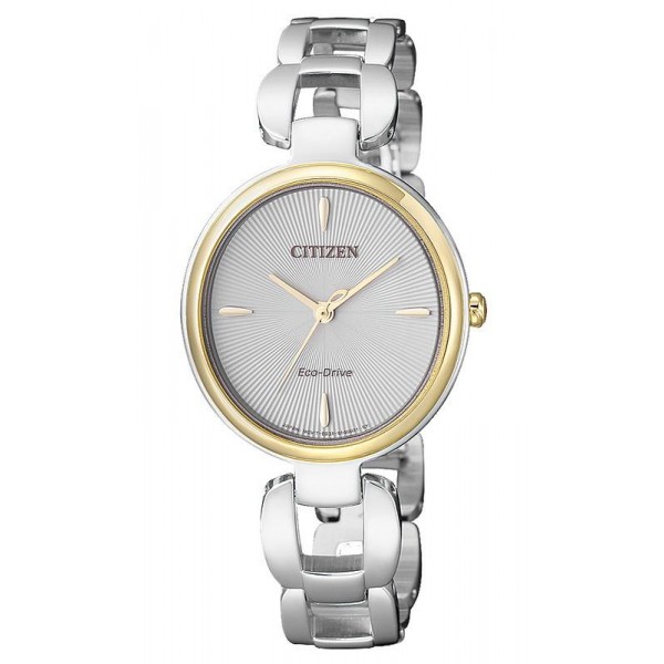 Kaufen Sie Citizen Damenuhr Elegant Eco-Drive EM0424-88A