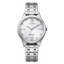 Comprar Reloj Citizen Mujer Lady Eco Drive EM0500-73A