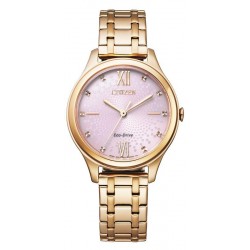 Comprar Reloj Citizen Mujer Lady Eco Drive EM0503-75X