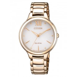 Citizen Damenuhr Elegant Eco-Drive EM0553-85A