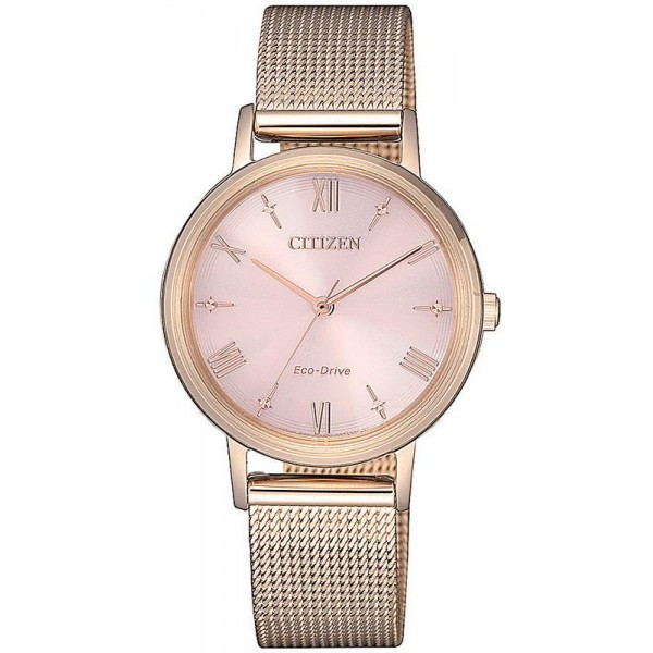 Acquistare Orologio Citizen Donna Lady Eco-Drive EM0576-80X
