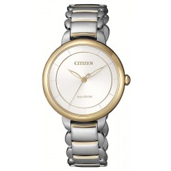 Citizen Damenuhr Lady Eco-Drive EM0674-81A