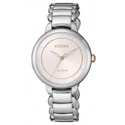 Citizen Damenuhr Lady Eco-Drive EM0676-85X