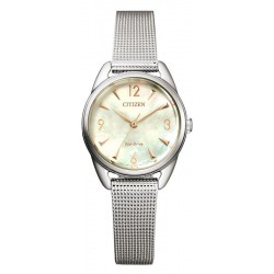 Comprar Reloj Citizen Mujer Lady Eco Drive EM0681-85Y Madreperla