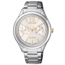 Buy Citizen Ladies Watch Lady Eco-Drive FD4024-87A Multifunction