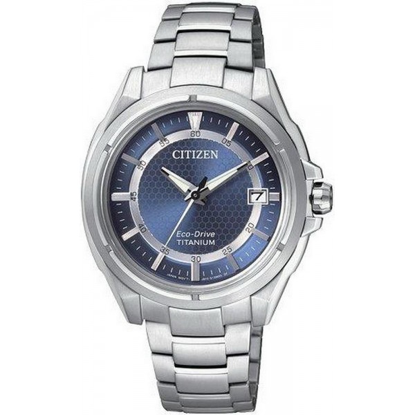 Comprar Reloj Citizen Mujer Super Titanium Eco-Drive FE6040-59L