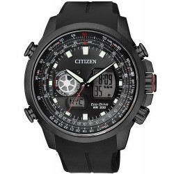 Citizen Мужские Часы Promaster Air Хроно Eco-Drive JZ1065-05E