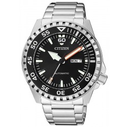 Купить Citizen Мужские Часы Sport Автоматический NH8388-81E