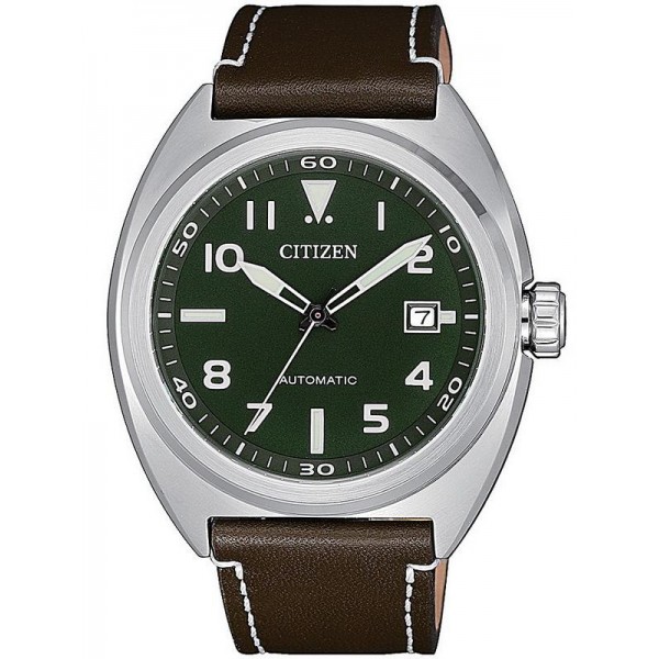 Comprar Reloj Hombre Citizen Urban Automático NJ0100-38X