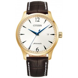 Comprar Reloj Hombre Citizen Mecánico Automático NJ0118-16A