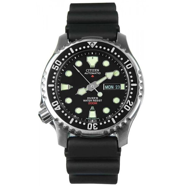 Comprar Reloj Hombre Citizen Promaster Diver's 200M Automàtico NY0040-09E