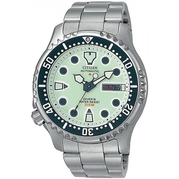 Buy Men's Citizen Watch Promaster Diver's Automatic 200M NY0040-50W