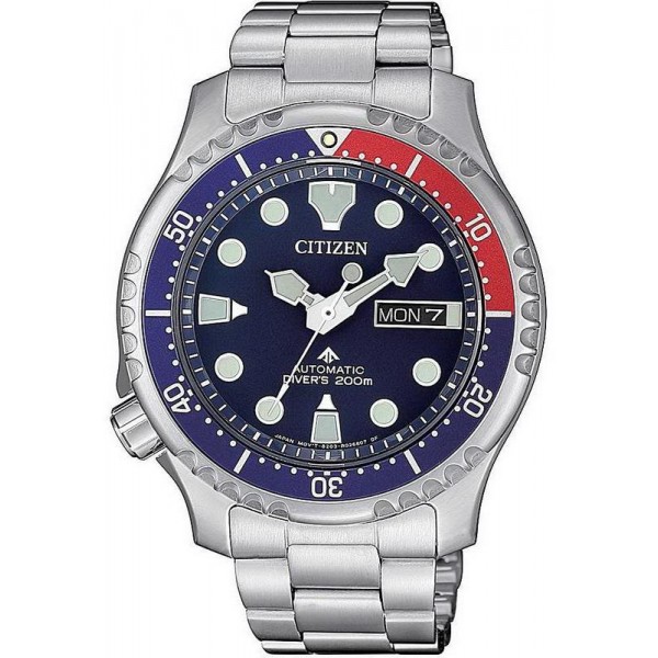 Acquistare Orologio Uomo Citizen Promaster Diver's Automatic 200M NY0086-83L