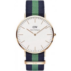 Buy Men's Daniel Wellington Watch Classic Warwick 40MM DW00100005