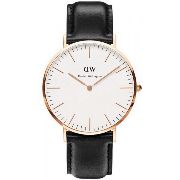 Acquistare Orologio Uomo Daniel Wellington Classic Sheffield 40MM DW00100007