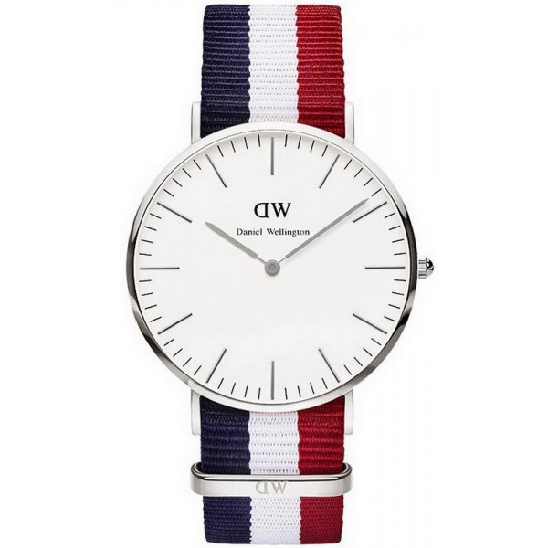 Buy Men's Daniel Wellington Watch Classic Cambridge 40MM DW00100017