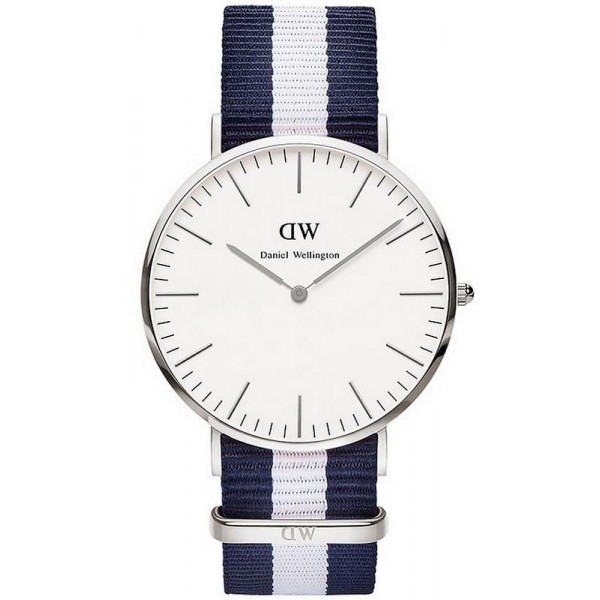 Buy Men's Daniel Wellington Watch Classic Glasgow 40MM DW00100018