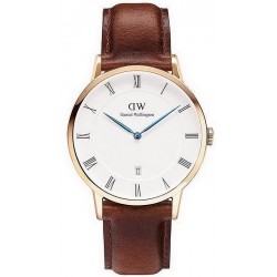 Buy Men's Daniel Wellington Watch Dapper St Mawes 38MM DW00100083