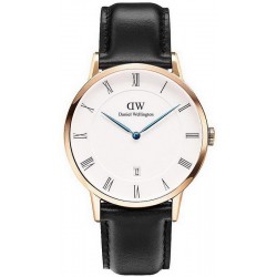 Buy Men's Daniel Wellington Watch Dapper Sheffield 38MM DW00100084