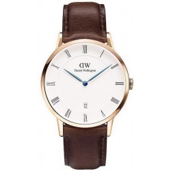 Men's Daniel Wellington Watch Dapper Bristol 38MM DW00100086