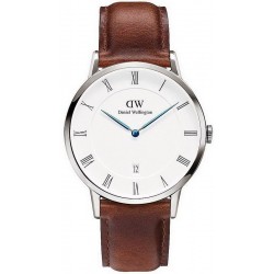 Buy Men's Daniel Wellington Watch Dapper St Mawes 38MM DW00100087