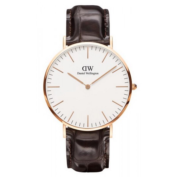 Kaufen Sie Daniel Wellington Herrenuhr Classic York 40MM DW00100011