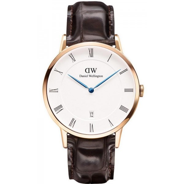 Buy Men's Daniel Wellington Watch Dapper York 38MM DW00100085