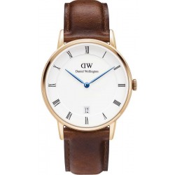 Orologio Unisex Daniel Wellington Dapper St Mawes 34MM DW00100091