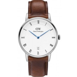 Orologio Unisex Daniel Wellington Dapper St Mawes 34MM DW00100095